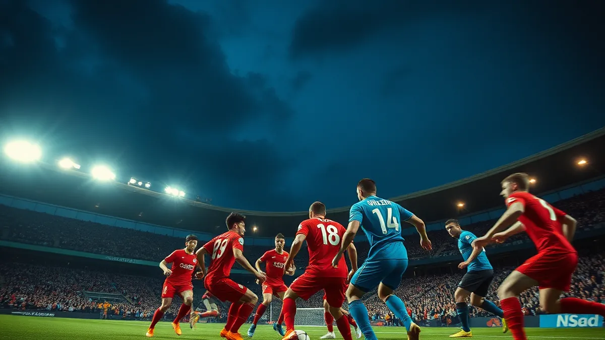 Curaçao national football team wint eerste WK-punt ooit