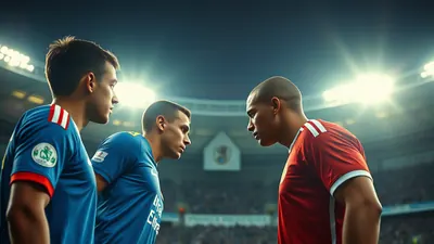 De Unieke Derby-Atmosfeer van de Sky Blue Falcons