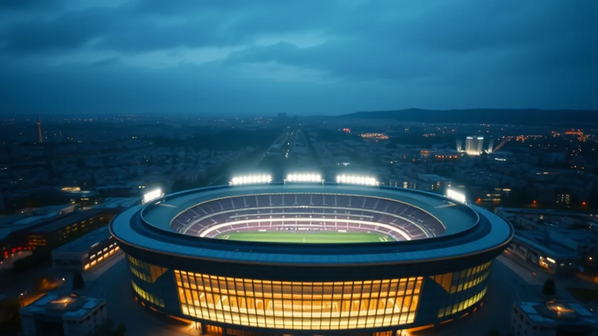 Curaçao national football team speelt WK-duel in Arrowhead Stadium