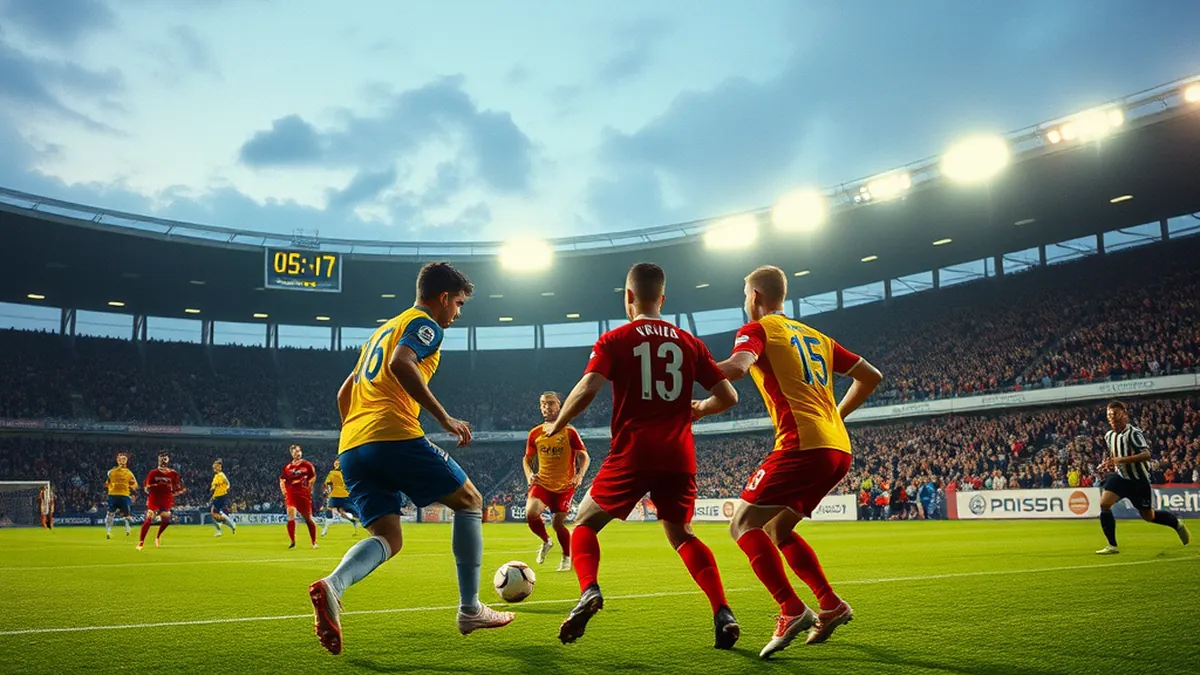 Curaçao Heats Up Fans for World Cup Match