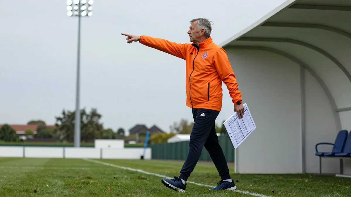 Bondscoach Dick Advocaat heeft zijn contract bij het Curaçaos voetbalelftal verlengd tot medio 2027, met als hoofddoel...