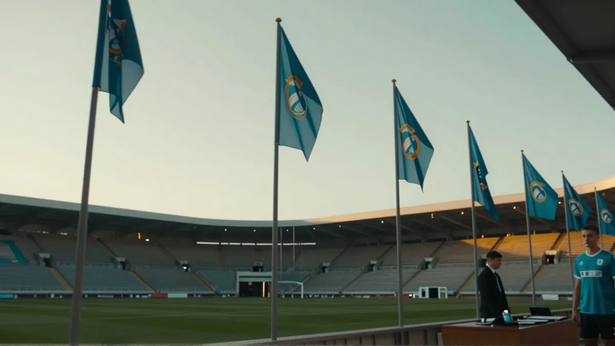 Minister Sterk ziet sport op WK voetbal verbroederen