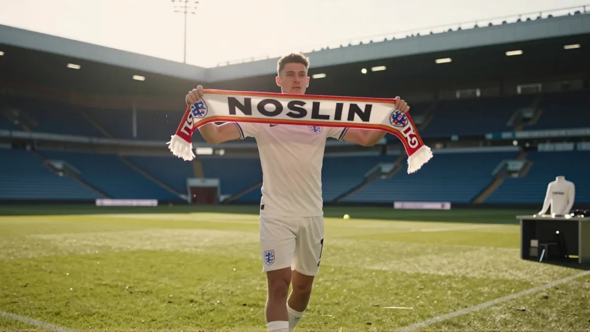 Noslin transfers to England, a dream summer for Curaçao