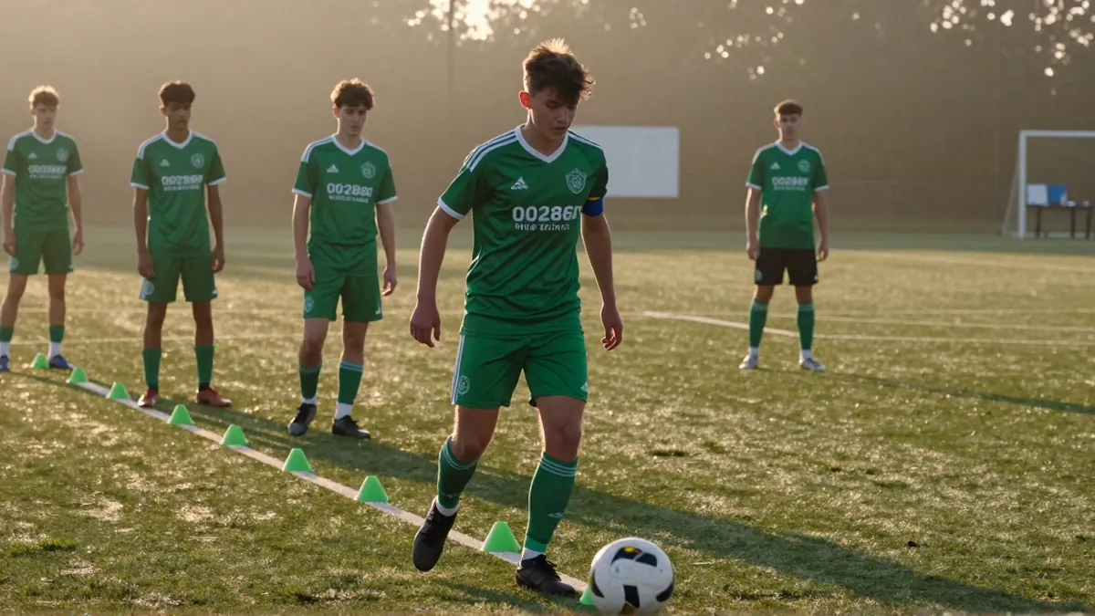 Advocaat Seinen op Groen: Chris Woerts' Groot Nieuws