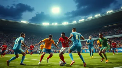 Curaçao national football team wint overtuigend van Aruba