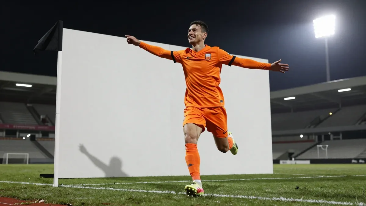 Curaçao won zijn eerste Nations League-duel met 4-3 van Costa Rica na een 3-0 achterstand, dankzij doelpunten van...