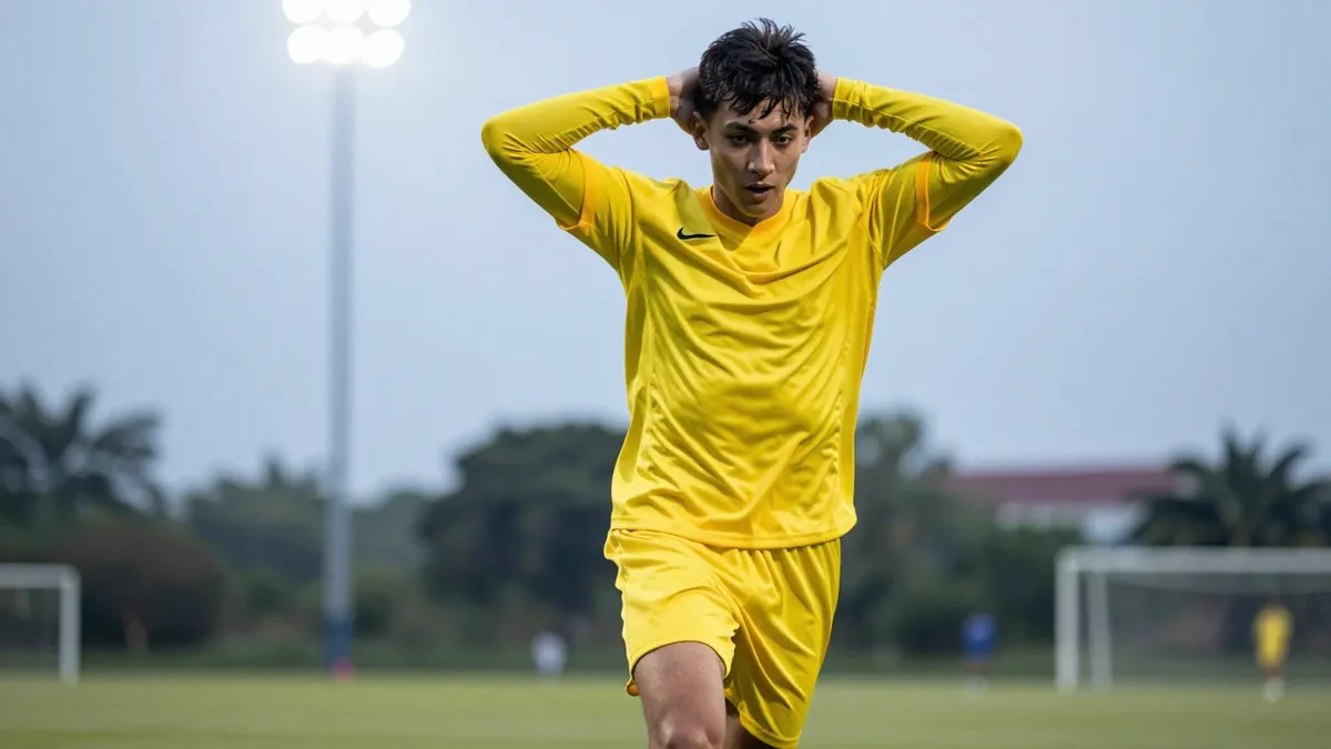 Bondscoach Dick Advocaat heeft de 18-jarige PSV-verdediger Kyano Penso voor het eerst opgeroepen voor de nationale ploeg...