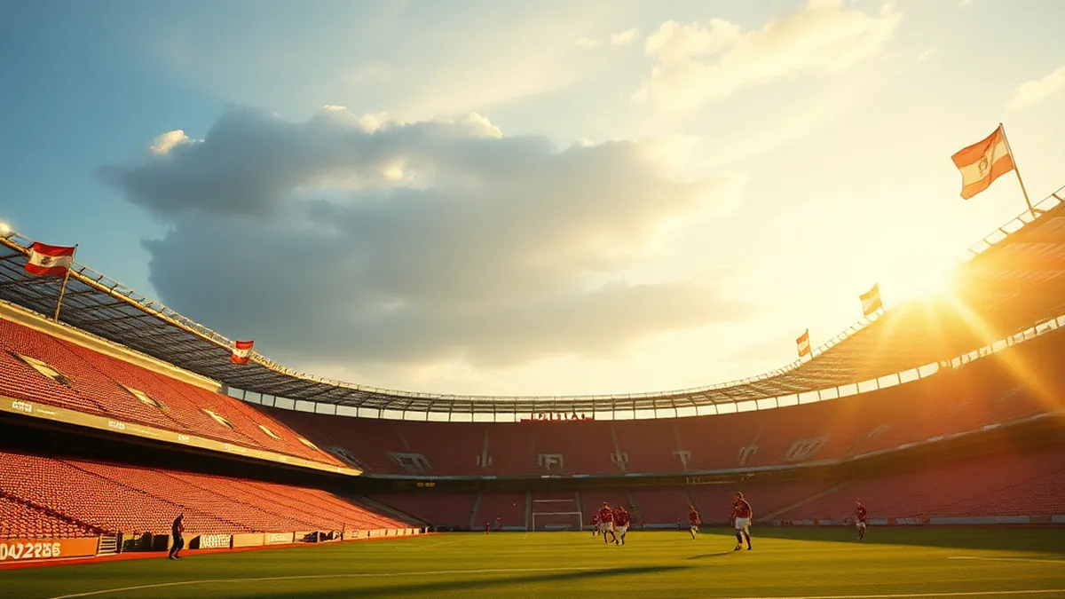 De Onvergetelijke Atmosfeer van de Sky Blue Falcons Supporters