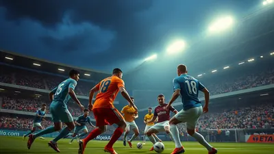 Curaçao national football team verliest met grote nederlaag