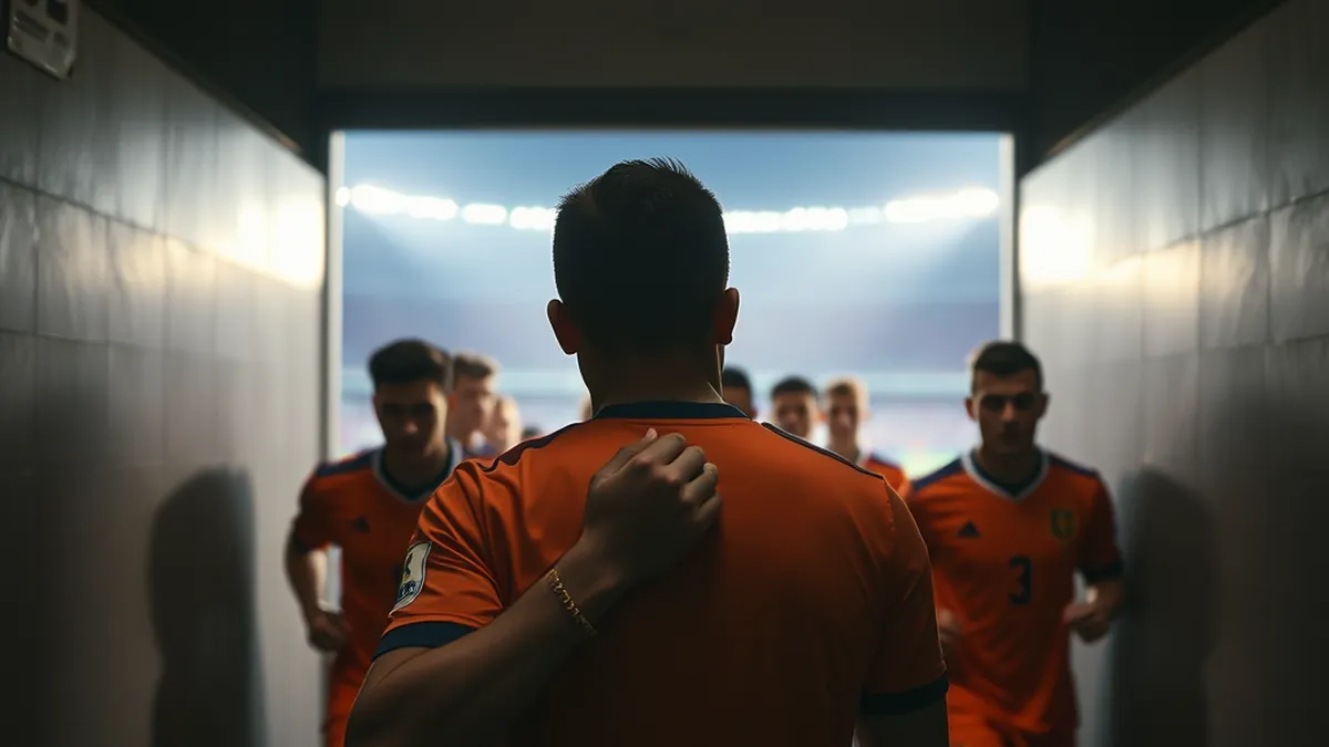 Curaçao national football team verleidt Willem-Alexander tot dansje