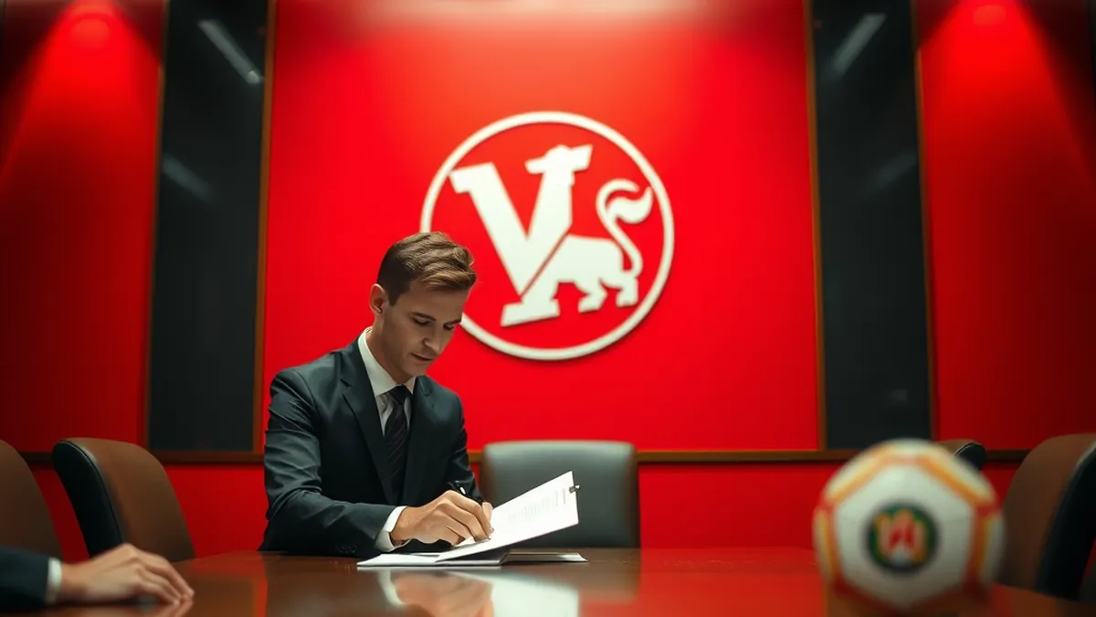 VVV laat Doornbusch vertrekken na WK 2026: nieuwe uitdaging in zicht