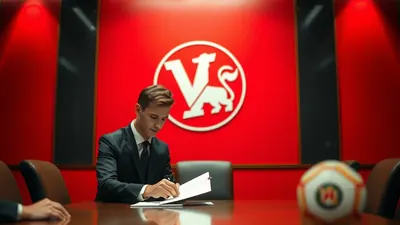 VVV laat Doornbusch vertrekken na WK 2026: nieuwe uitdaging in zicht