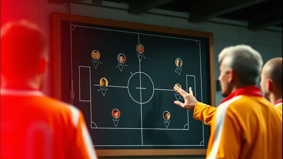 Curaçao national football team neemt nieuwe bondscoach Rutten op WK voetbal